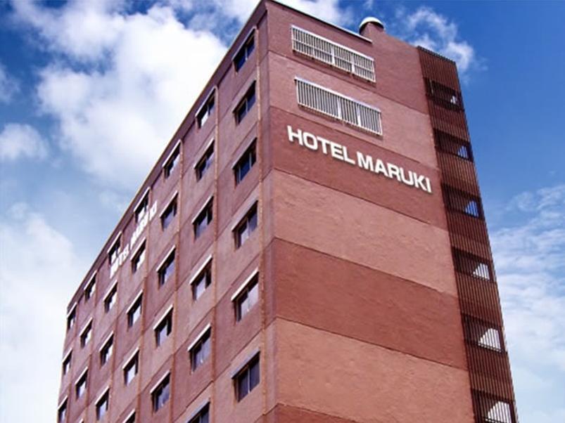 Hotel Maruki Naha Esterno foto