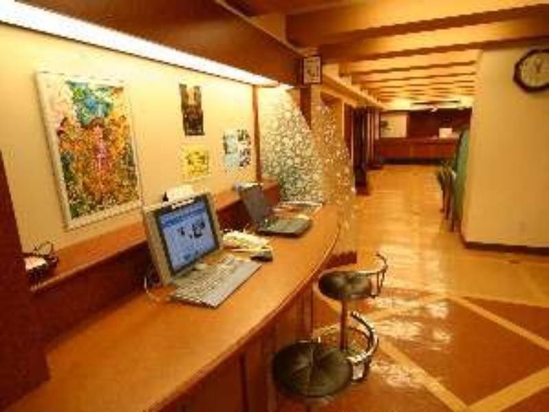 Hotel Maruki Naha Esterno foto