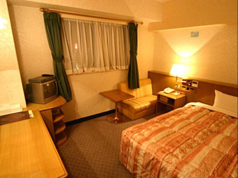 Hotel Maruki Naha Esterno foto