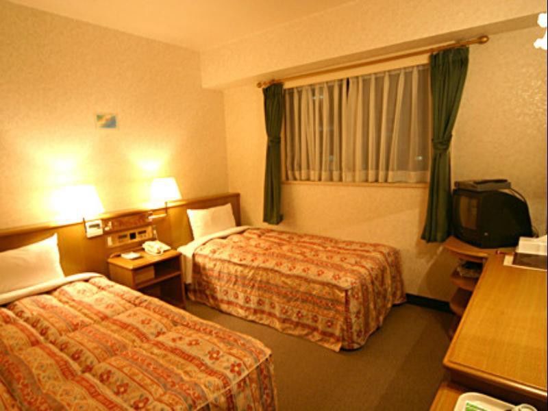 Hotel Maruki Naha Esterno foto