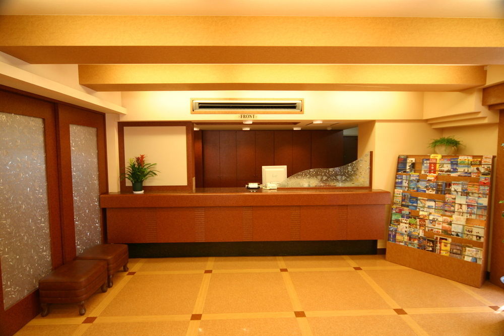 Hotel Maruki Naha Esterno foto