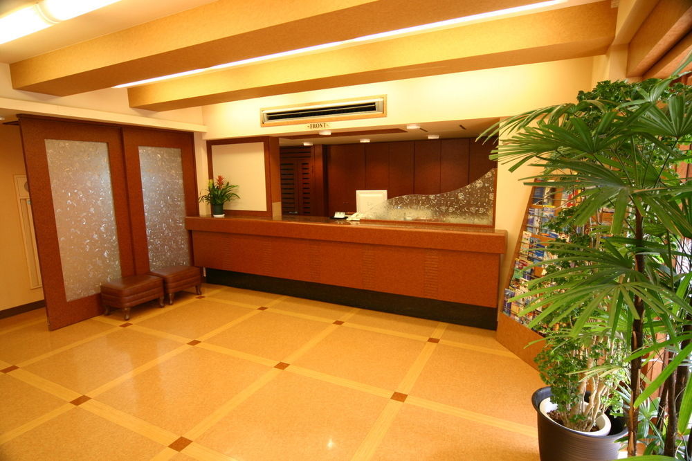 Hotel Maruki Naha Esterno foto
