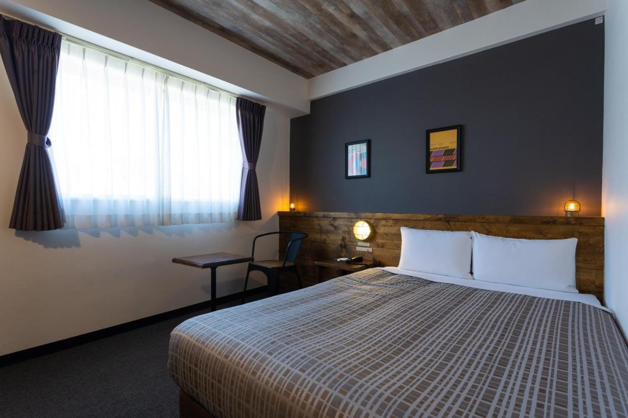 Hotel Maruki Naha Esterno foto